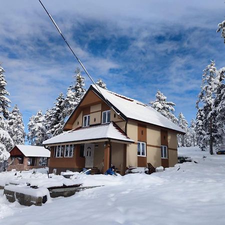 Apartmani Milosavljevic Divčibare Esterno foto