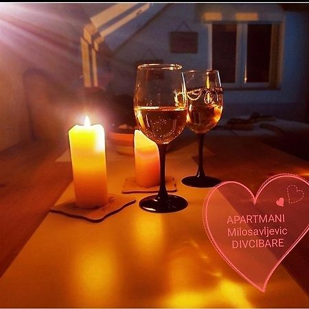 Apartmani Milosavljevic Divčibare Esterno foto