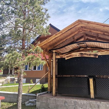 Apartmani Milosavljevic Divčibare Esterno foto