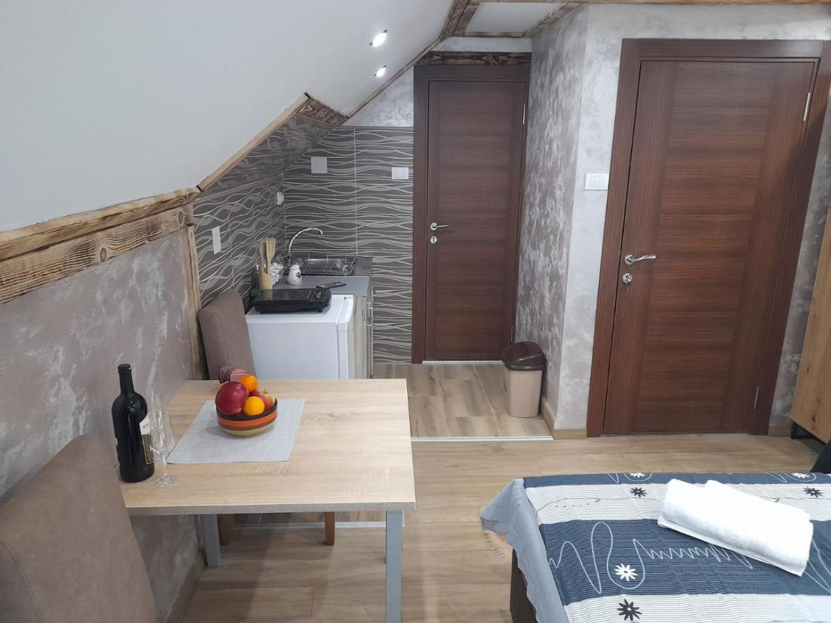Apartmani Milosavljevic Divčibare Esterno foto
