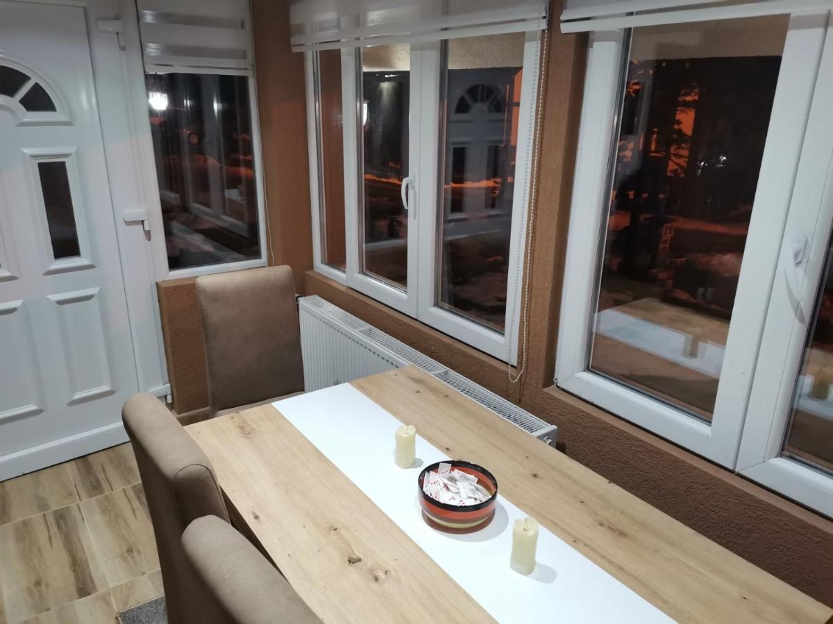 Apartmani Milosavljevic Divčibare Esterno foto