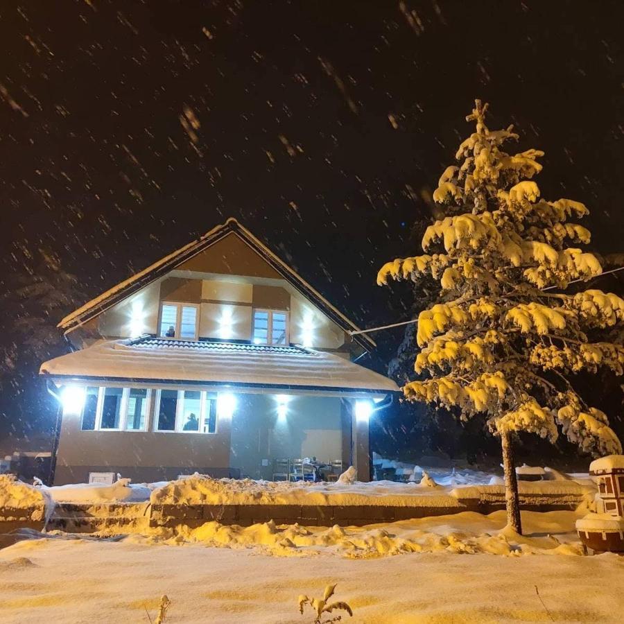 Apartmani Milosavljevic Divčibare Esterno foto
