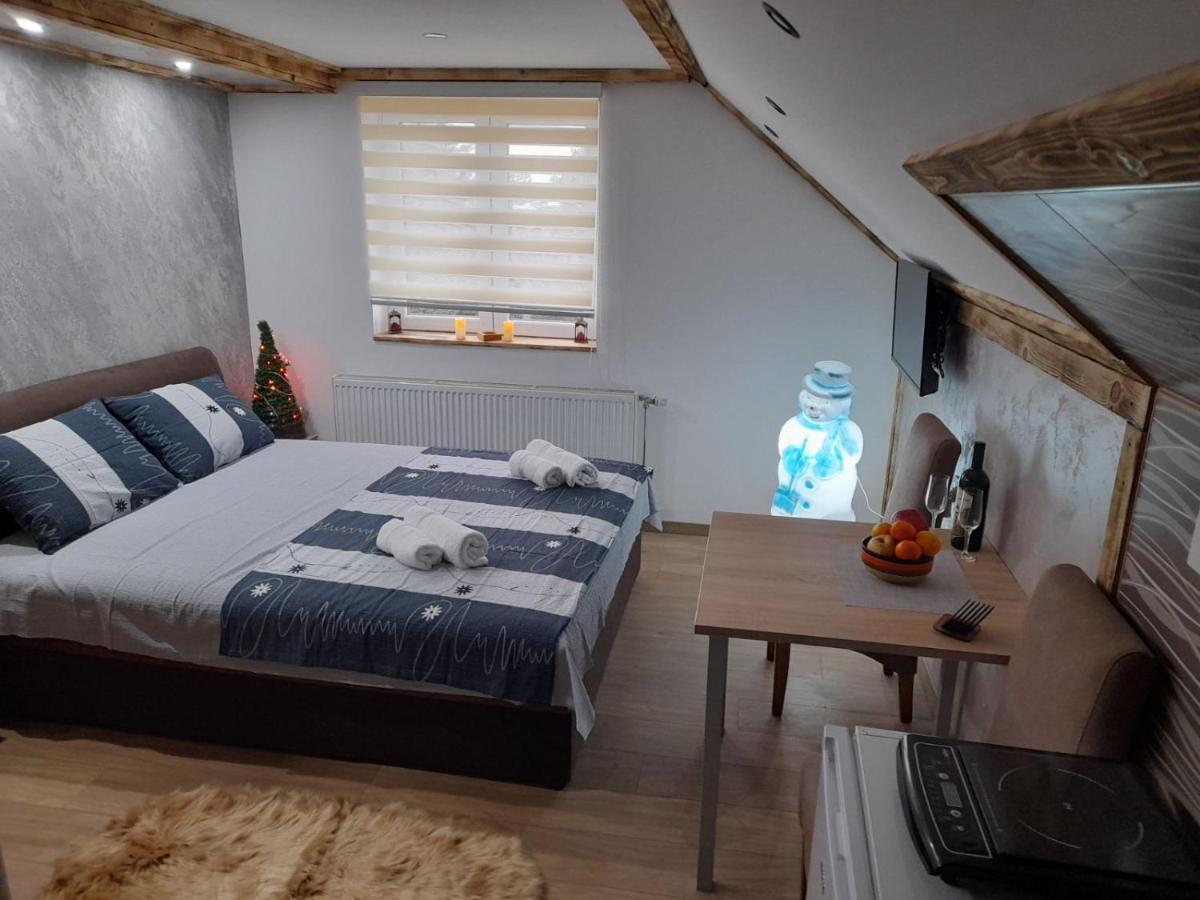 Apartmani Milosavljevic Divčibare Esterno foto