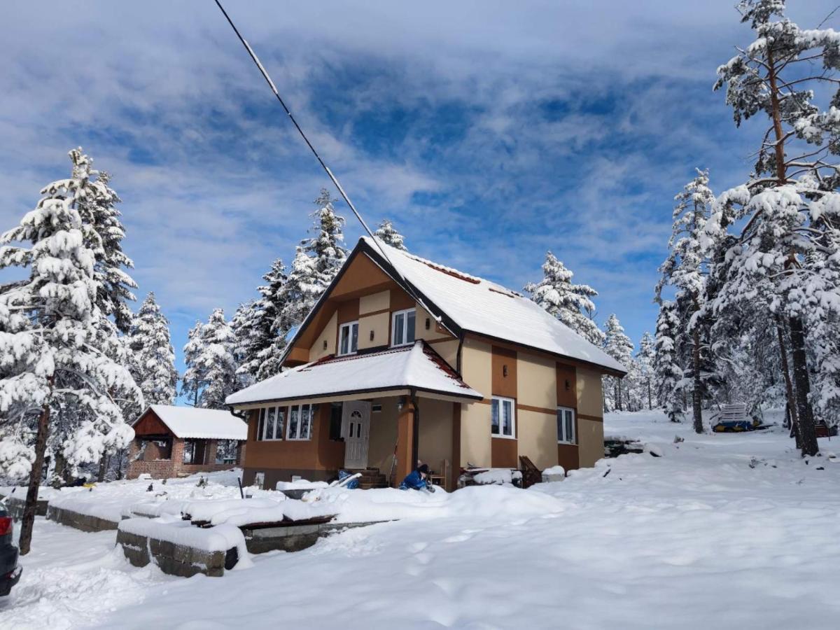 Apartmani Milosavljevic Divčibare Esterno foto