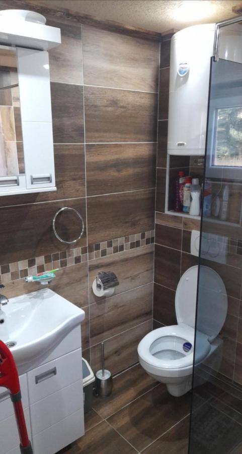 Apartmani Milosavljevic Divčibare Esterno foto