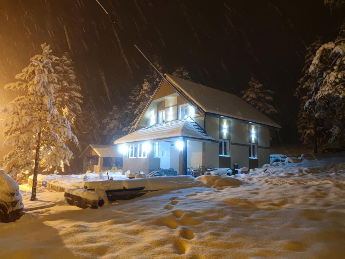 Apartmani Milosavljevic Divčibare Esterno foto