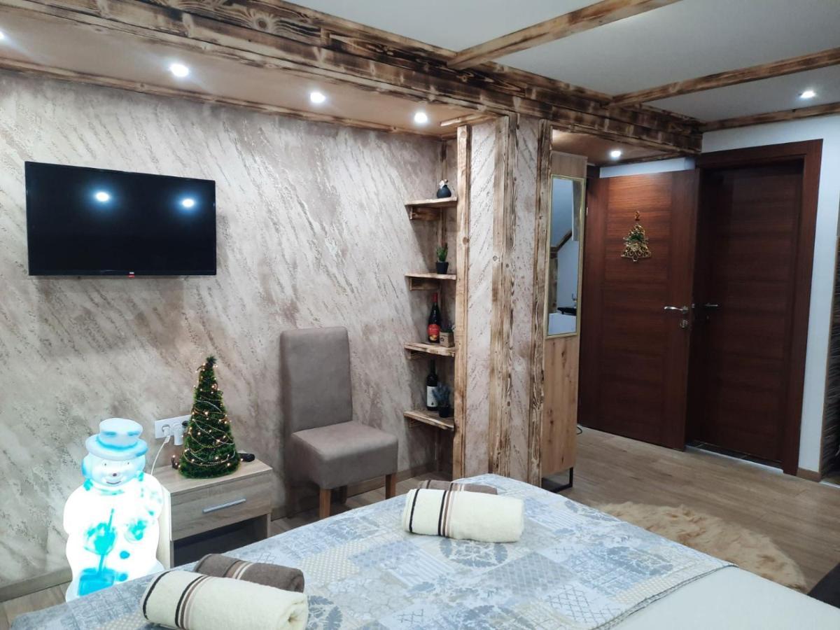 Apartmani Milosavljevic Divčibare Esterno foto