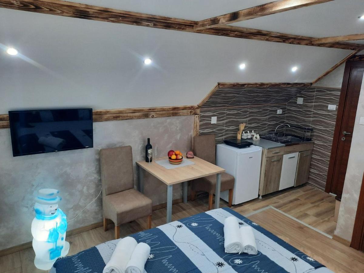 Apartmani Milosavljevic Divčibare Esterno foto