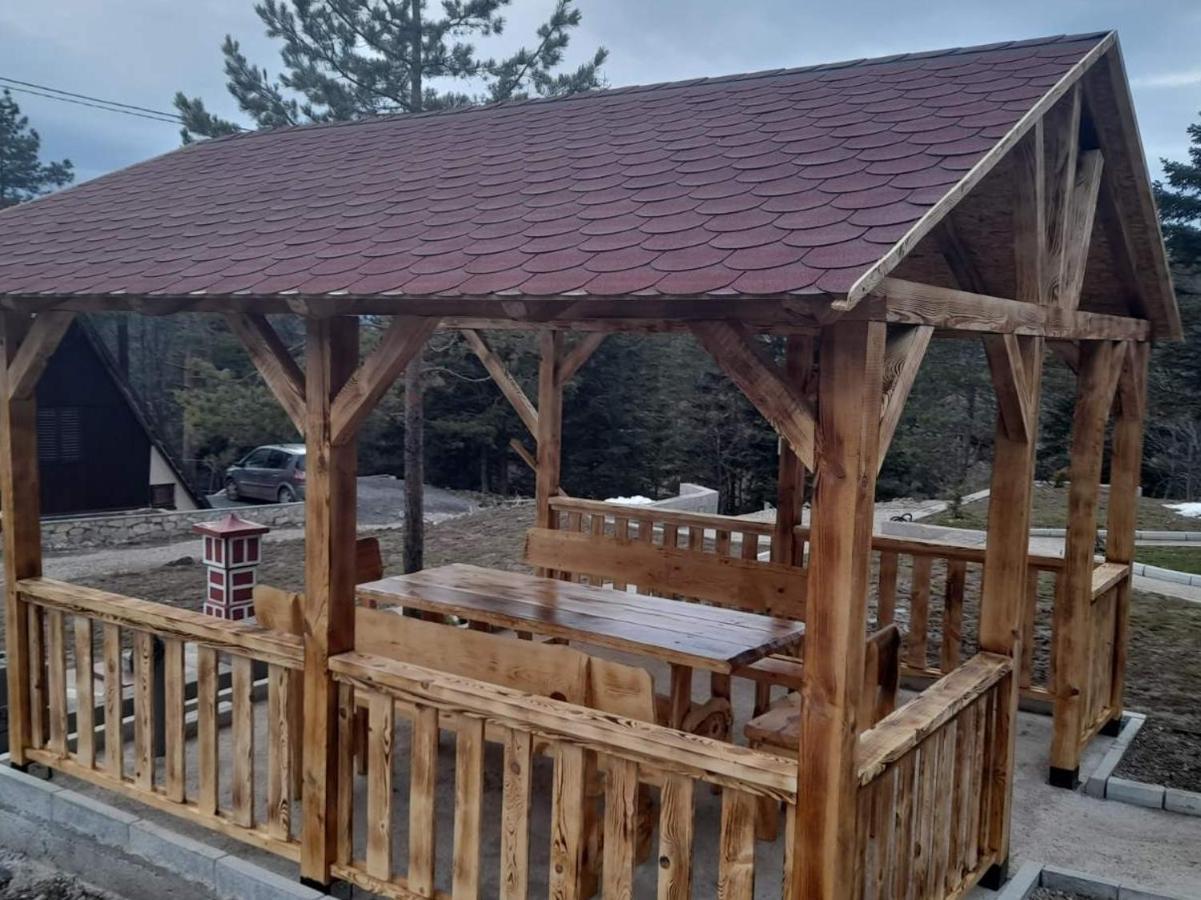Apartmani Milosavljevic Divčibare Esterno foto