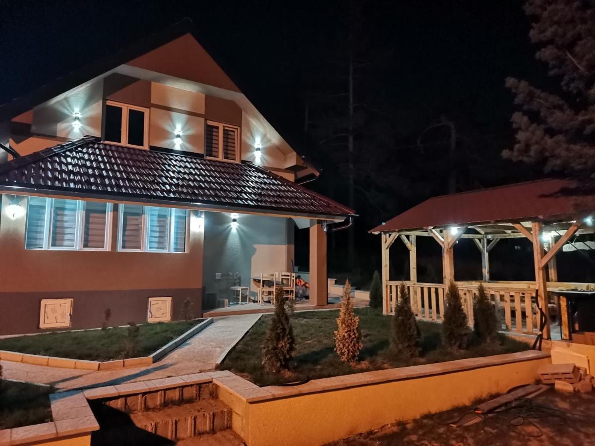 Apartmani Milosavljevic Divčibare Esterno foto