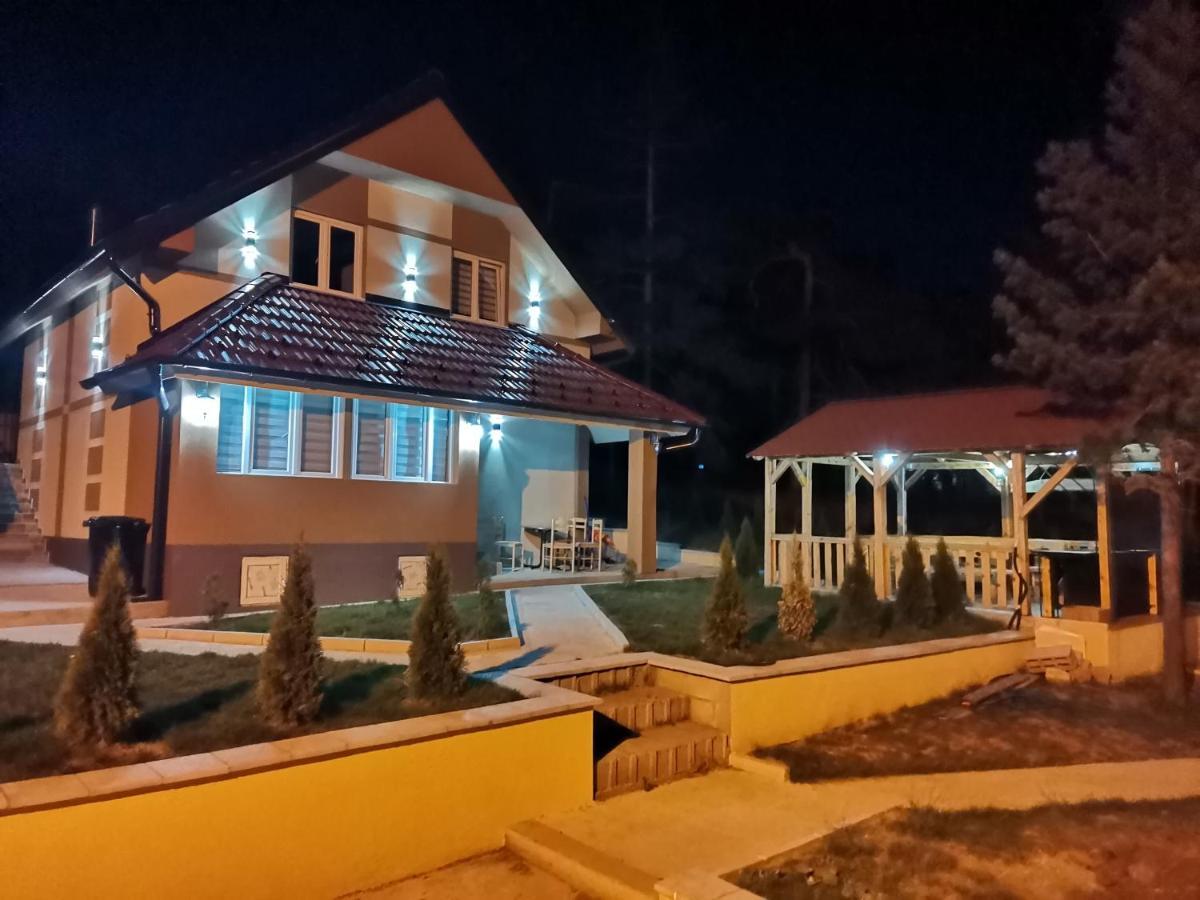 Apartmani Milosavljevic Divčibare Esterno foto
