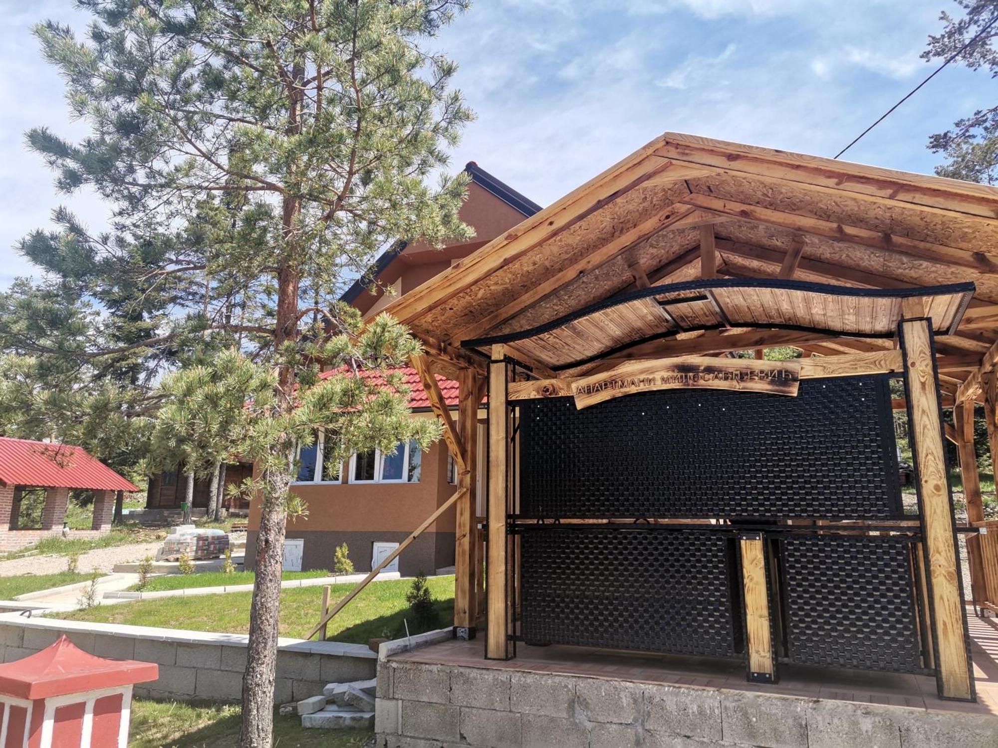 Apartmani Milosavljevic Divčibare Esterno foto